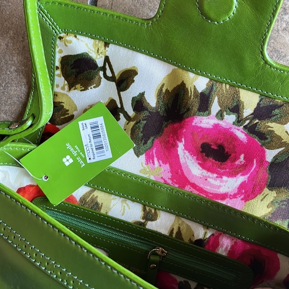 Kate Spade New York Flap Baguette Bag - Picture 3 of 8